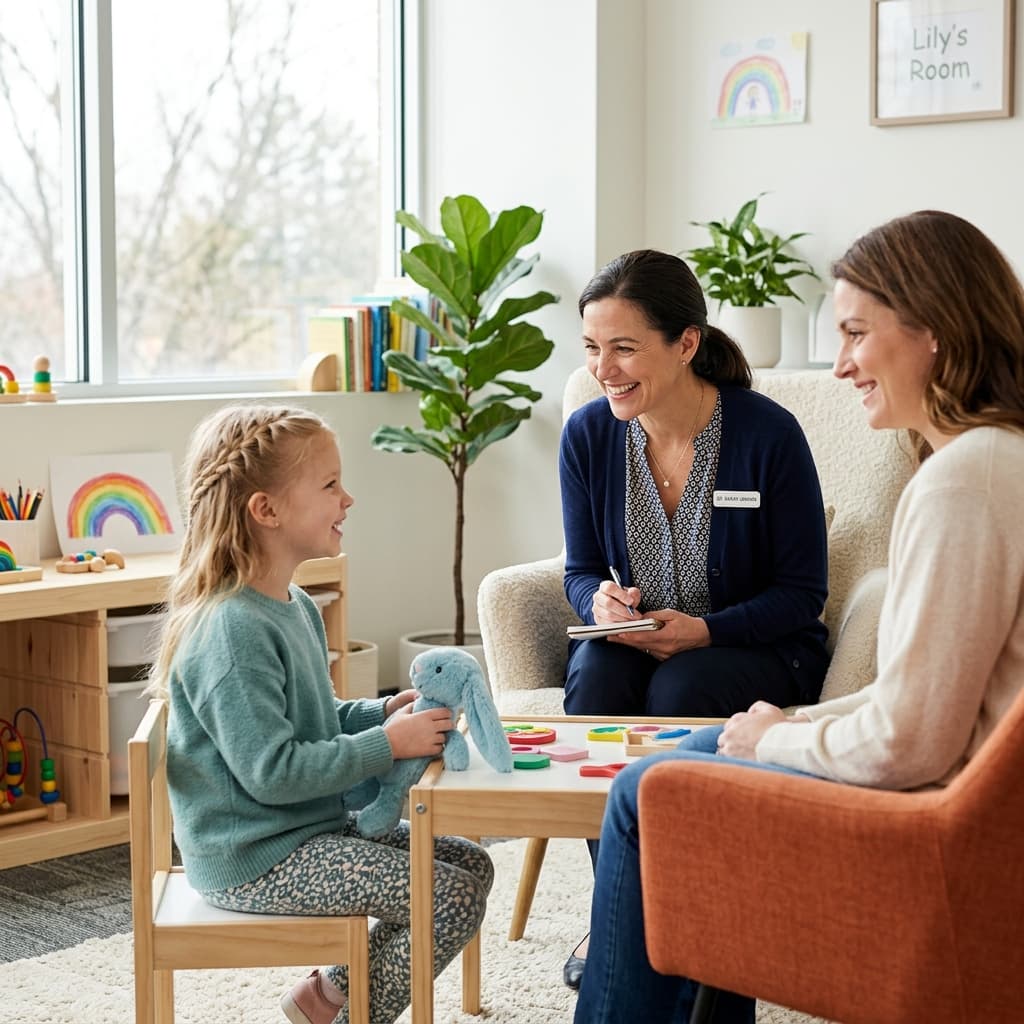 Adult & Child Psychiatry